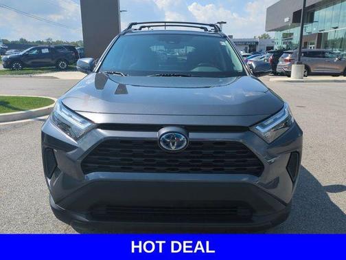 2023 Toyota RAV4 Hybrid XLE