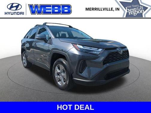 2023 Toyota RAV4 Hybrid XLE