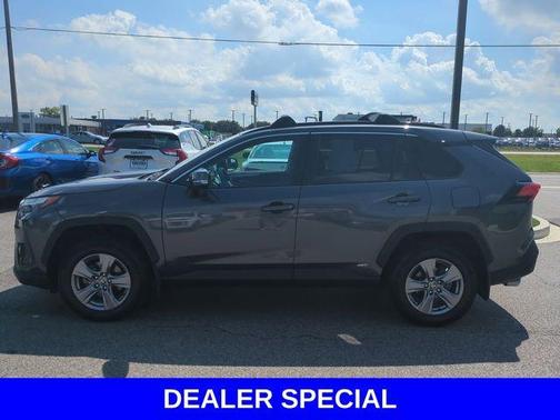 2023 Toyota RAV4 Hybrid XLE