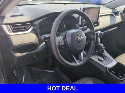 2023 Toyota RAV4 Hybrid XLE