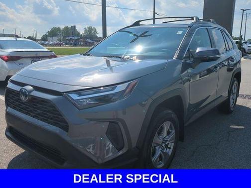 2023 Toyota RAV4 Hybrid XLE