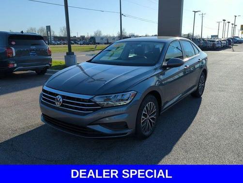 2021 Volkswagen Jetta 1.4T S