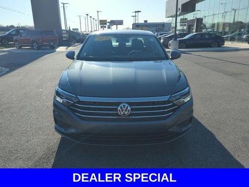 2021 Volkswagen Jetta 1.4T S