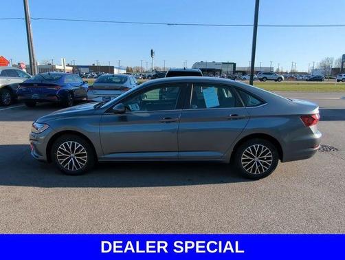 2021 Volkswagen Jetta 1.4T S