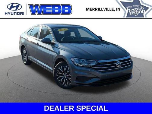 2021 Volkswagen Jetta 1.4T S