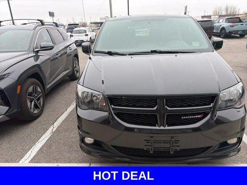2017 Dodge Grand Caravan GT