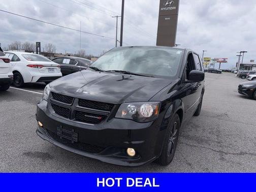 2017 Dodge Grand Caravan GT