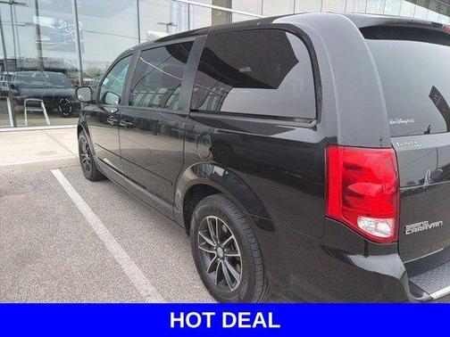 2017 Dodge Grand Caravan GT