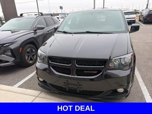 2017 Dodge Grand Caravan GT