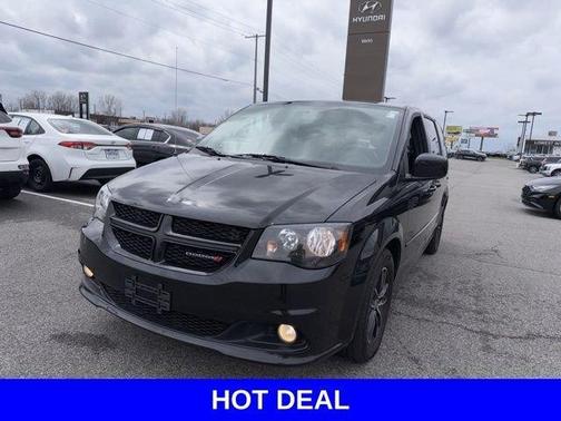 2017 Dodge Grand Caravan GT