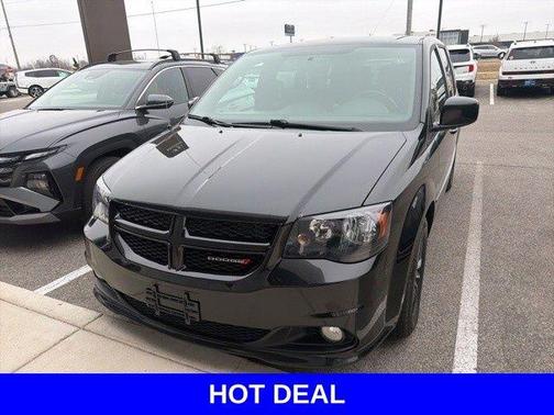 2017 Dodge Grand Caravan GT