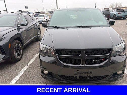 2017 Dodge Grand Caravan GT