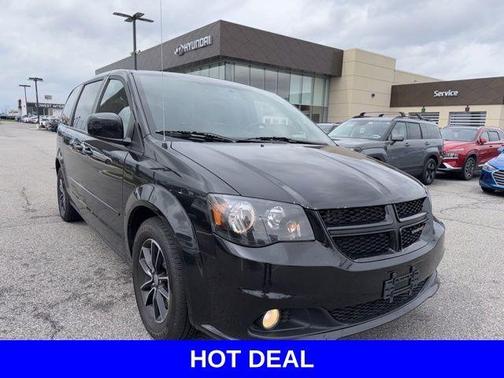 2017 Dodge Grand Caravan GT