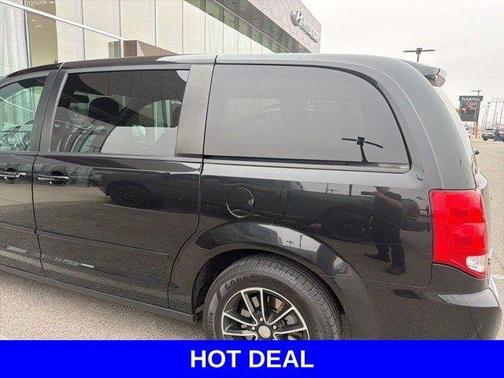 2017 Dodge Grand Caravan GT