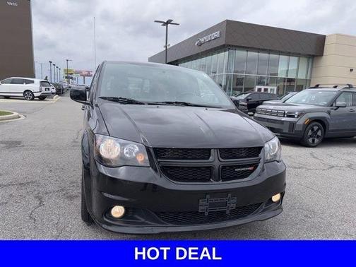 2017 Dodge Grand Caravan GT
