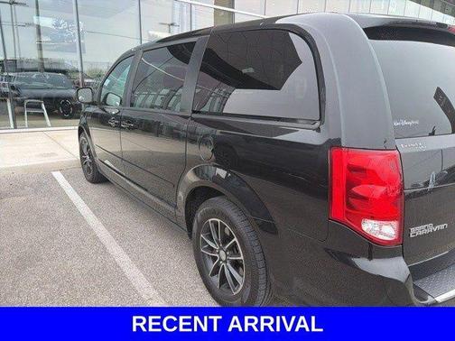 2017 Dodge Grand Caravan GT
