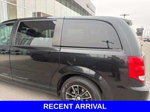 2017 Dodge Grand Caravan GT