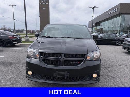 2017 Dodge Grand Caravan GT