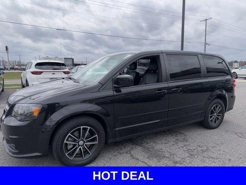 2017 Dodge Grand Caravan GT