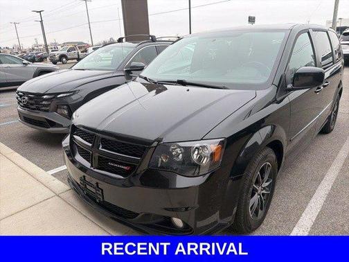 2017 Dodge Grand Caravan GT