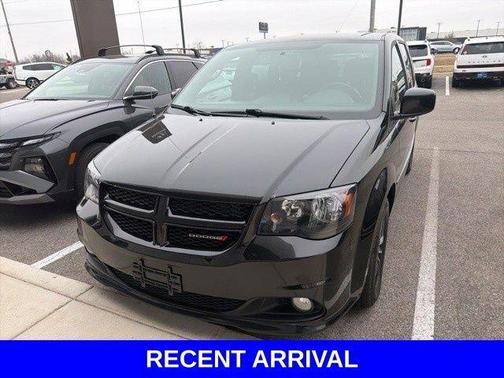 2017 Dodge Grand Caravan GT