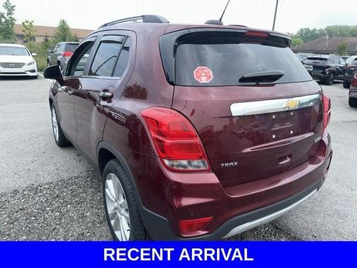 2017 Chevrolet Trax Premier
