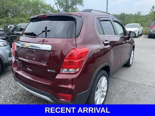 2017 Chevrolet Trax Premier