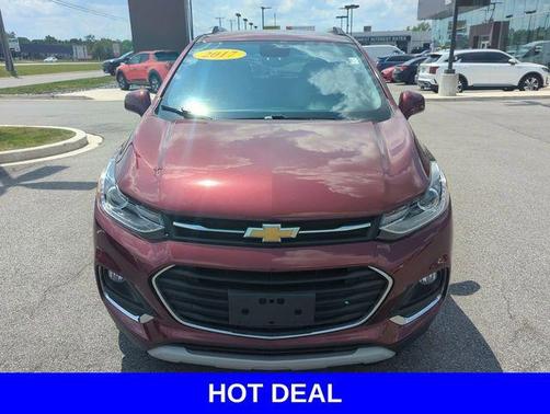 2017 Chevrolet Trax Premier