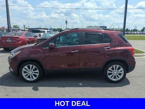 2017 Chevrolet Trax Premier