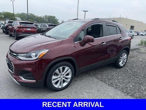 2017 Chevrolet Trax Premier