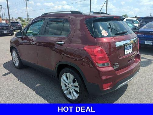 2017 Chevrolet Trax Premier