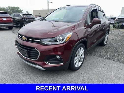 2017 Chevrolet Trax Premier