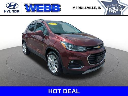 2017 Chevrolet Trax Premier