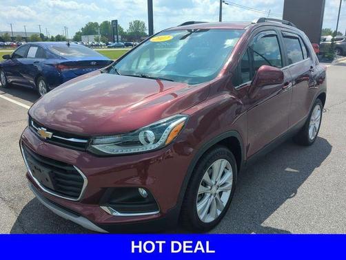 2017 Chevrolet Trax Premier