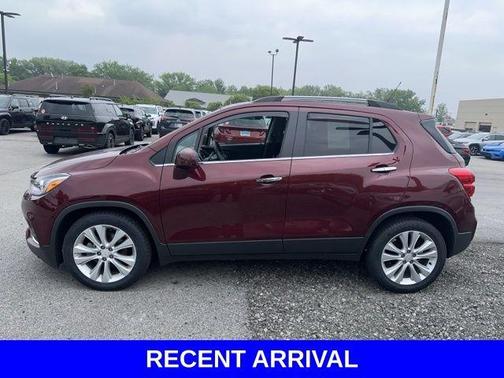 2017 Chevrolet Trax Premier