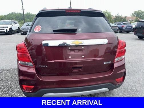 2017 Chevrolet Trax Premier