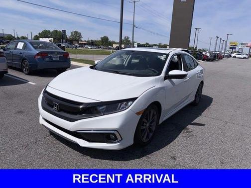 2020 Honda Civic EX