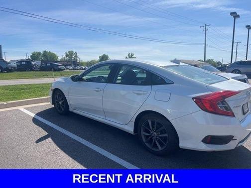 2020 Honda Civic EX