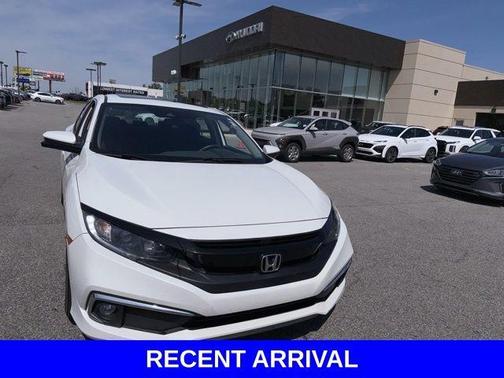 2020 Honda Civic EX