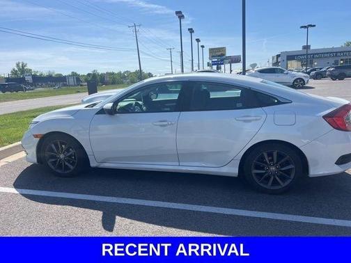 2020 Honda Civic EX