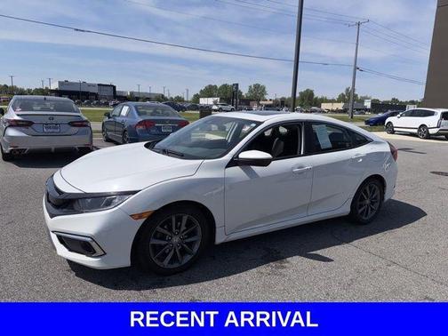 2020 Honda Civic EX