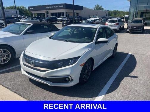 2020 Honda Civic EX