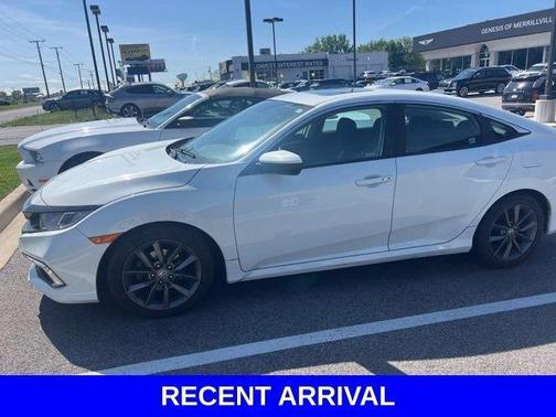 2020 Honda Civic EX
