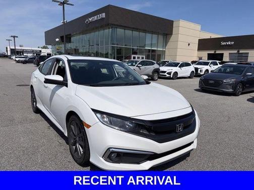 2020 Honda Civic EX