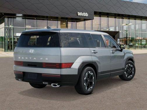 2025 Hyundai SANTA FE SE