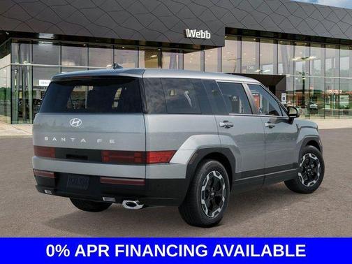 2025 Hyundai SANTA FE SE