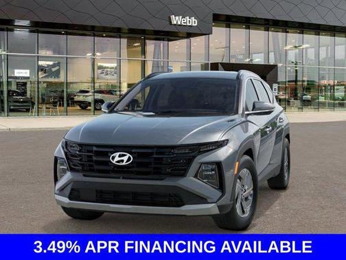 2025 Hyundai TUCSON Hybrid Blue