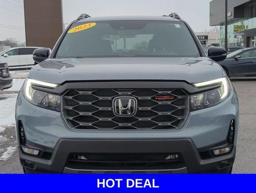 2023 Honda Passport TrailSport