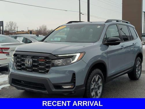 2023 Honda Passport TrailSport