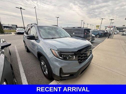 2023 Honda Passport TrailSport